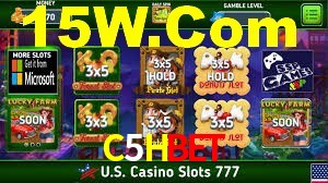 Welcome Bonus C5Hbet